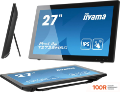Монитор Iiyama PROLITE T2735MSC-B3 (166634)