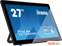 Монитор Iiyama PROLITE T2735MSC-B3 (166634)