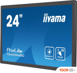 Монитор Iiyama PROLITE T2455MSC-B1 (166633)