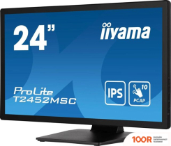 Монитор Iiyama PROLITE T2452MSC-B1 (166632)