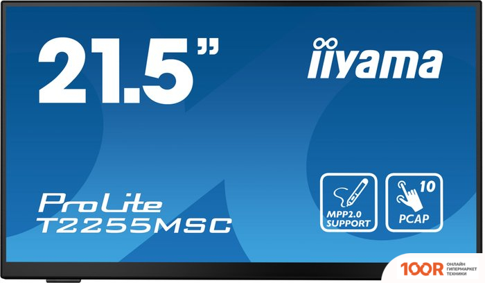 Монитор Iiyama PROLITE T2255MSC-B1 (166630)