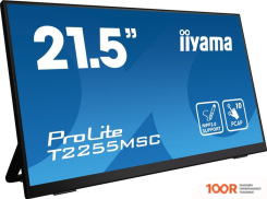 Монитор Iiyama PROLITE T2255MSC-B1 (166630)