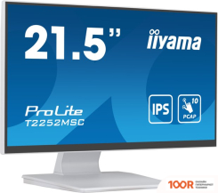 Монитор Iiyama PROLITE T2252MSC-W2 (166629)