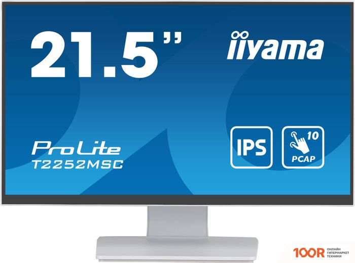 Монитор Iiyama PROLITE T2252MSC-W2 (166629)