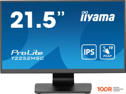 Монитор Iiyama PROLITE T2252MSC-B2 (166628)