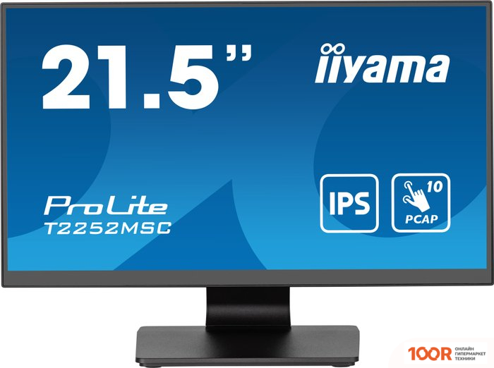 Монитор Iiyama PROLITE T2252MSC-B2 (166628)