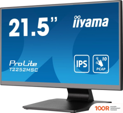 Монитор Iiyama PROLITE T2252MSC-B2 (166628)
