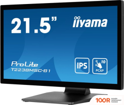 Монитор Iiyama PROLITE T2238MSC-B1 (166627)