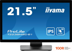 Монитор Iiyama PROLITE T2238MSC-B1 (166627)