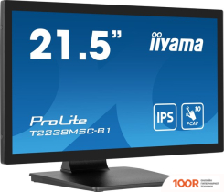 Монитор Iiyama PROLITE T2238MSC-B1 (166627)