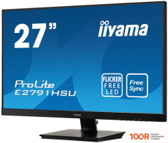 Монитор Iiyama PROLITE E2791HSU-B1 (166625)
