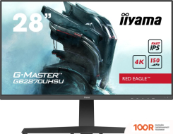 Монитор Iiyama G-MASTER RED EAGLE GB2870UHSU-B1 (166617)