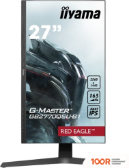 Монитор Iiyama G-MASTER RED EAGLE GB2770QSU-B1 (166615)