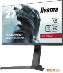Монитор Iiyama G-MASTER RED EAGLE GB2770QSU-B1 (166615)