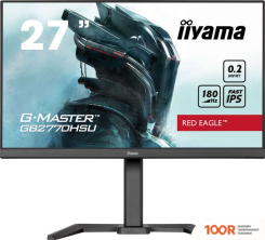 Монитор Iiyama G-MASTER RED EAGLE GB2770HSU-B6 (166614)