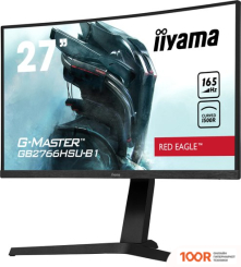 Монитор Iiyama G-MASTER RED EAGLE GB2766HSU-B1 (166612)