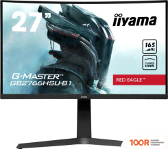 Монитор Iiyama G-MASTER RED EAGLE GB2766HSU-B1 (166612)