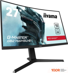 Монитор Iiyama G-MASTER RED EAGLE GB2766HSU-B1 (166612)