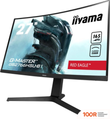 Монитор Iiyama G-MASTER RED EAGLE GB2766HSU-B1 (166612)