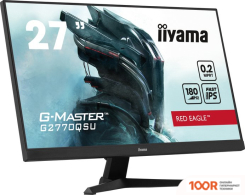Монитор Iiyama G-MASTER RED EAGLE G2770QSU-B6 (166609)