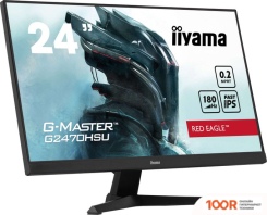 Монитор Iiyama G-MASTER RED EAGLE G2470HSU-B6 (166606)