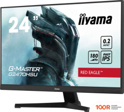 Монитор Iiyama G-MASTER RED EAGLE G2470HSU-B6 (166606)