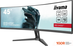 Монитор Iiyama G-MASTER RED EAGLE CURVED GCB4580DQSN-B1 (166605)