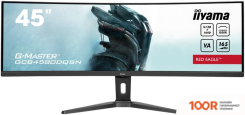 Монитор Iiyama G-MASTER RED EAGLE CURVED GCB4580DQSN-B1 (166605)