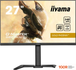 Монитор Iiyama G-MASTER GOLD PHOENIX GB2790QSU-B5 (166600)