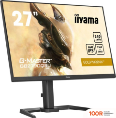 Монитор Iiyama G-MASTER GOLD PHOENIX GB2790QSU-B5 (166600)