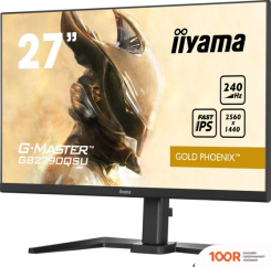 Монитор Iiyama G-MASTER GOLD PHOENIX GB2790QSU-B5 (166600)