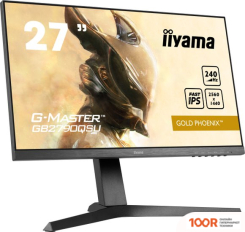 Монитор Iiyama G-MASTER GOLD PHOENIX GB2790QSU-B1 (166599)