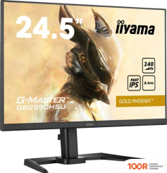 Монитор Iiyama G-MASTER GOLD PHOENIX GB2590HSU-B5 (166598)