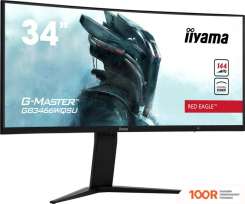Монитор Iiyama G-MASTER GB3466WQSU-B1 (166596)