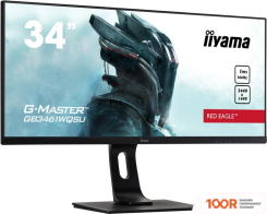 Монитор Iiyama G-MASTER GB3461WQSU-B1 (166595)