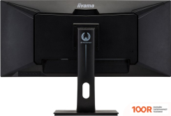 Монитор Iiyama G-MASTER GB3461WQSU-B1 (166595)