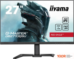 Монитор Iiyama G-MASTER GB2770QSU-B5 (166594)