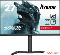 Монитор Iiyama G-MASTER GB2770QSU-B5 (166594)