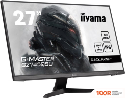 Монитор Iiyama G-MASTER G2745QSU-B1 (166587)