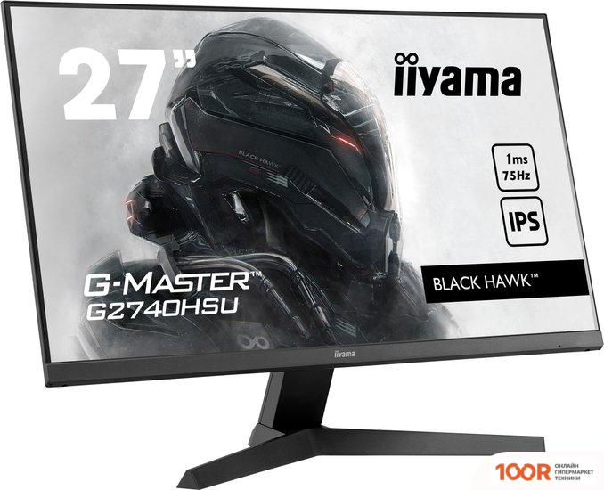 Монитор Iiyama G-MASTER G2740HSU-B1 (166585)