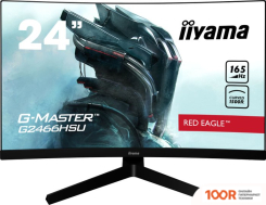Монитор Iiyama G-MASTER G2466HSU-B1 (166584)