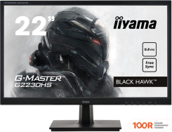 Монитор Iiyama G-MASTER G2230HS-B1 (166582)