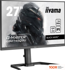 Монитор Iiyama G-MASTER BLACK HAWK GB2745QSU-B1 (166581)