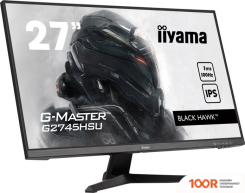 Монитор Iiyama G-MASTER BLACK HAWK G2745HSU-B1 (166579)
