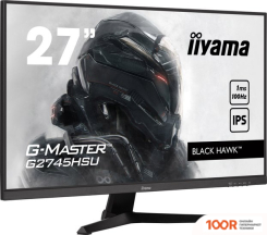 Монитор Iiyama G-MASTER BLACK HAWK G2745HSU-B1 (166579)