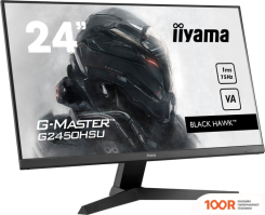 Монитор Iiyama G-MASTER BLACK HAWK G2450HSU-B1 (166578)