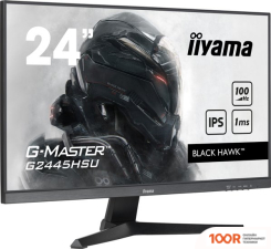 Монитор Iiyama G-MASTER BLACK HAWK G2445HSU-B1 (166576)