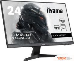 Монитор Iiyama G-MASTER BLACK HAWK G2445HSU-B1 (166576)
