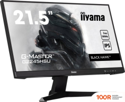 Монитор Iiyama G-MASTER BLACK HAWK G2245HSU-B1 (166574)