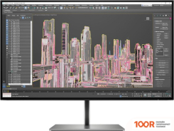 Монитор HP Z27U G3 (166552)